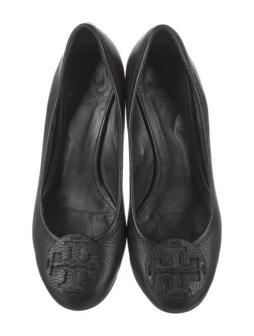 Tory Burch Leather Pumps