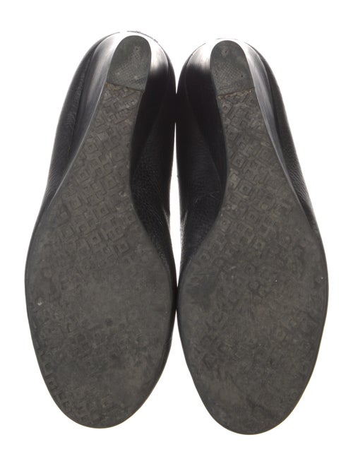 Tory Burch Leather Pumps