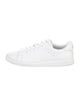 Tory Burch Leather Lasercut Accents Sneakers
