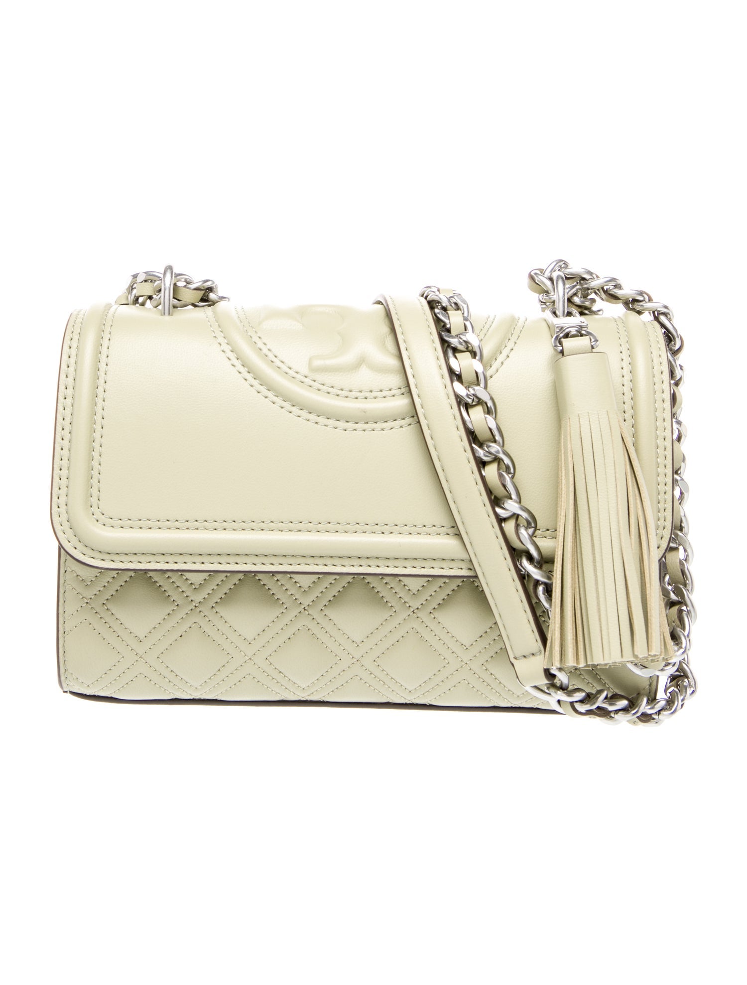 Tory Burch Leather Crossbody Bag