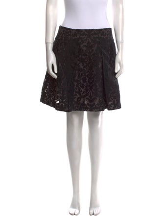 Tory Burch Nylon Mini Skirt