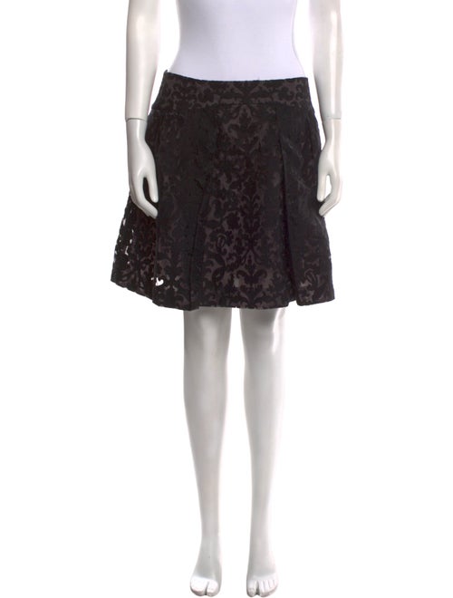 Tory Burch Nylon Mini Skirt