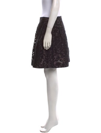 Tory Burch Nylon Mini Skirt