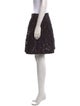 Tory Burch Nylon Mini Skirt