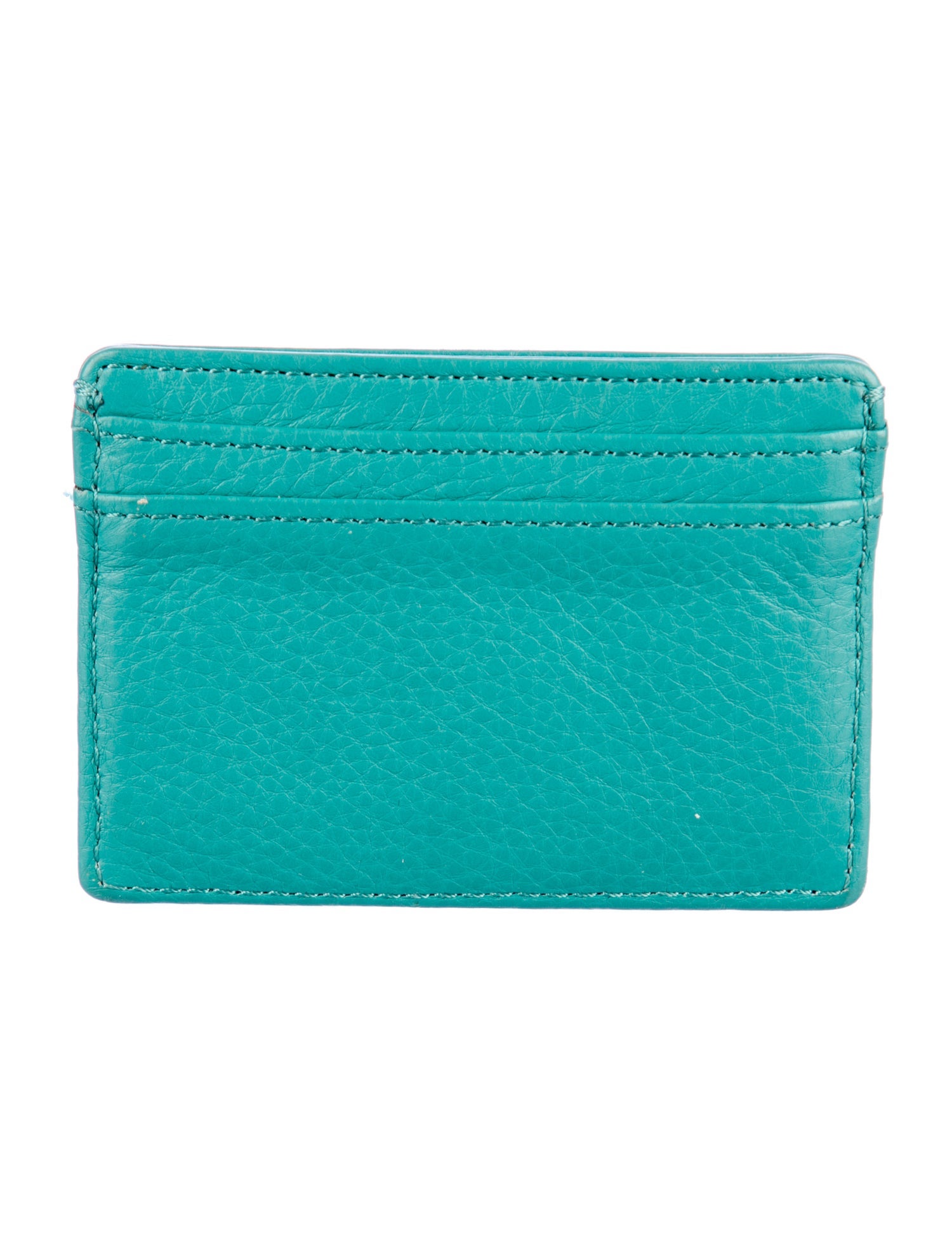 Tory Burch Leather Card Holder
