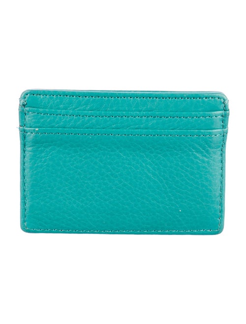 Tory Burch Leather Card Holder