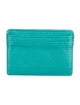 Tory Burch Leather Card Holder