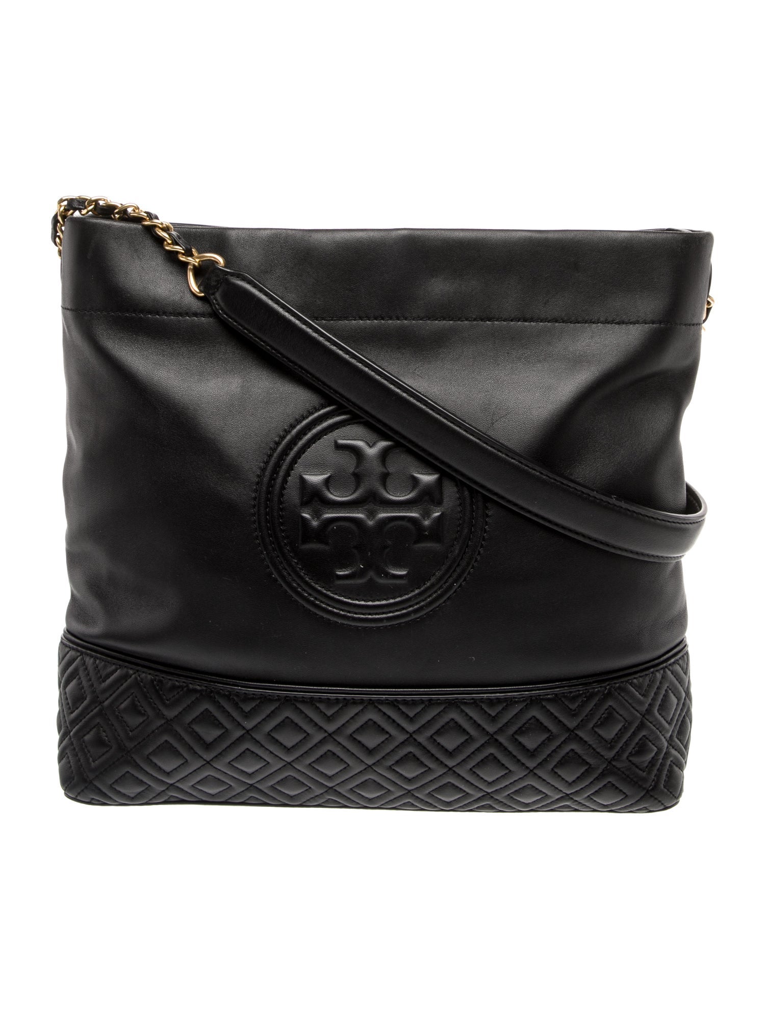 Tory Burch Leather Shoulder Bag