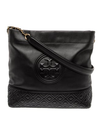 Tory Burch Leather Shoulder Bag