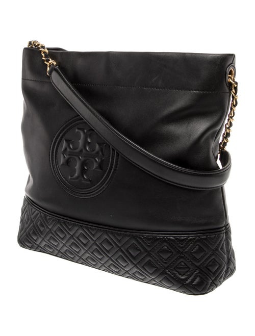 Tory Burch Leather Shoulder Bag