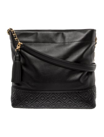 Tory Burch Leather Shoulder Bag