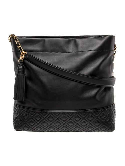 Tory Burch Leather Shoulder Bag