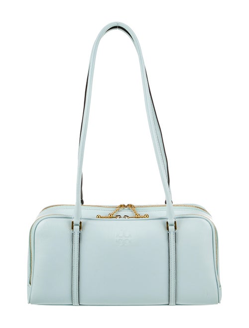 Tory Burch Leather Marshmallow Small