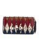 Tory Burch Snakeskin Printed Wallet