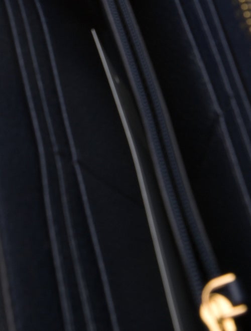 Tory Burch Snakeskin Printed Wallet