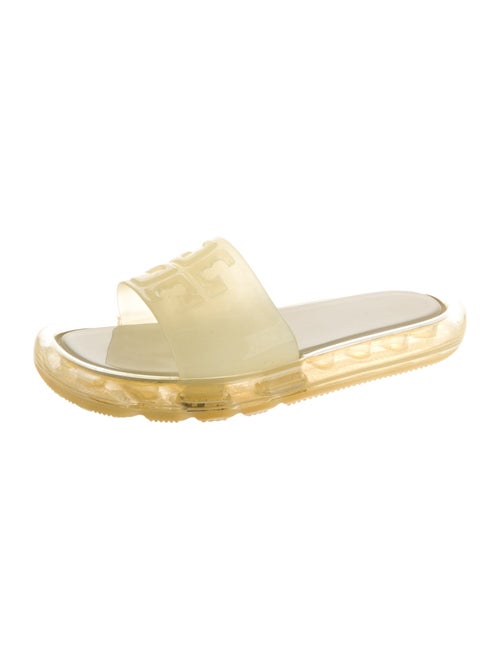 Tory Burch Rubber Slides
