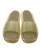 Tory Burch Rubber Slides