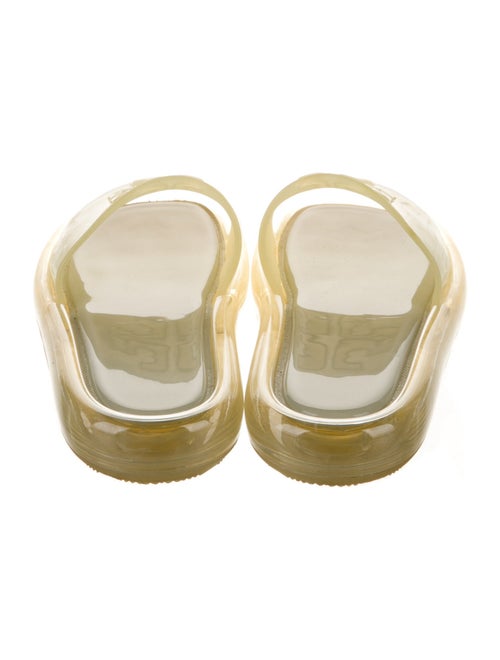 Tory Burch Rubber Slides