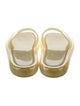 Tory Burch Rubber Slides
