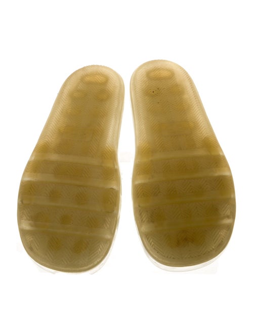 Tory Burch Rubber Slides