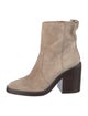 Tory Burch Suede Boots