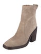 Tory Burch Suede Boots