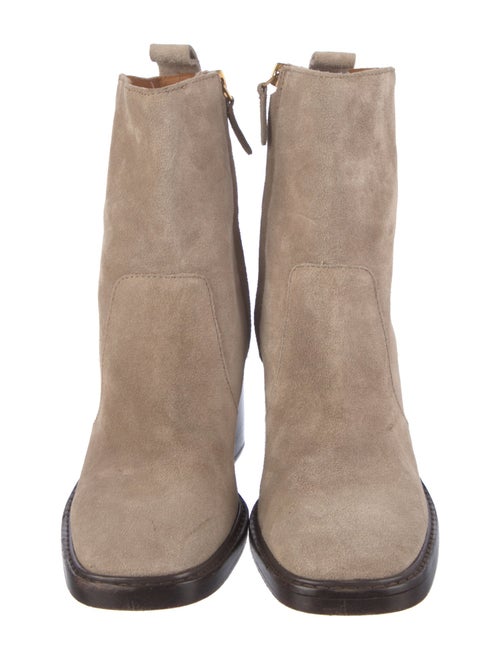 Tory Burch Suede Boots