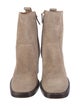 Tory Burch Suede Boots