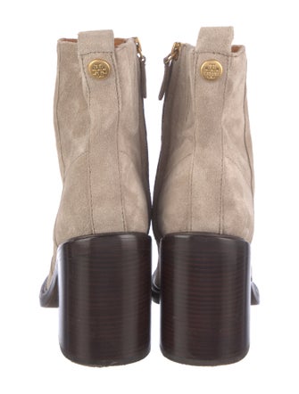 Tory Burch Suede Boots