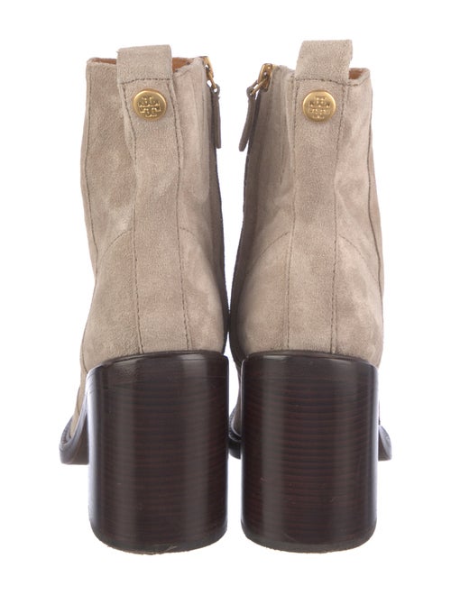 Tory Burch Suede Boots