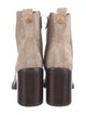 Tory Burch Suede Boots