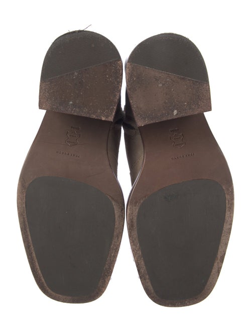 Tory Burch Suede Boots