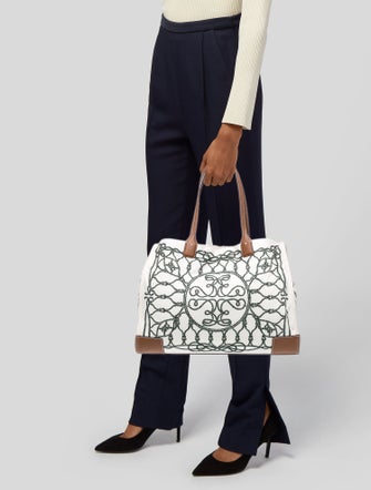 Tory Burch Nylon Tote