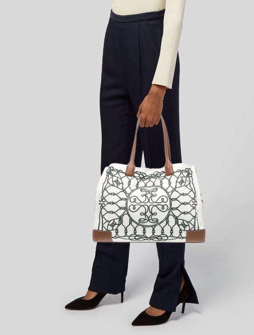 Tory Burch Nylon Tote
