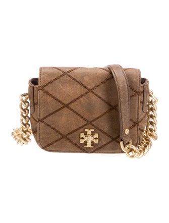 Tory Burch Leather Crossbody Bag