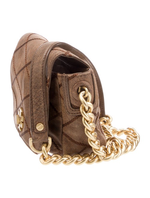 Tory Burch Leather Crossbody Bag