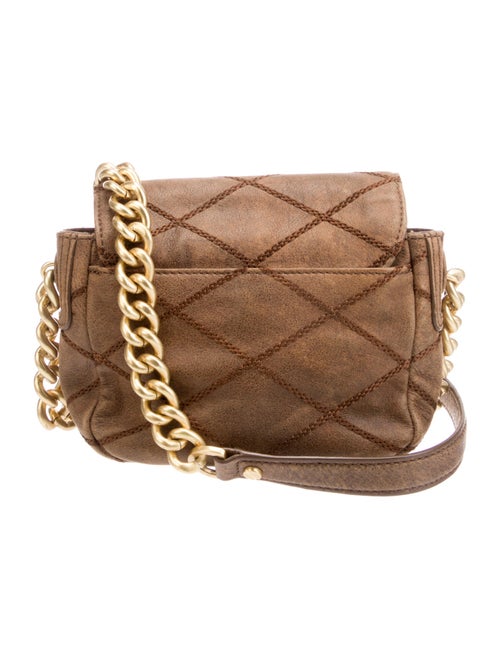 Tory Burch Leather Crossbody Bag