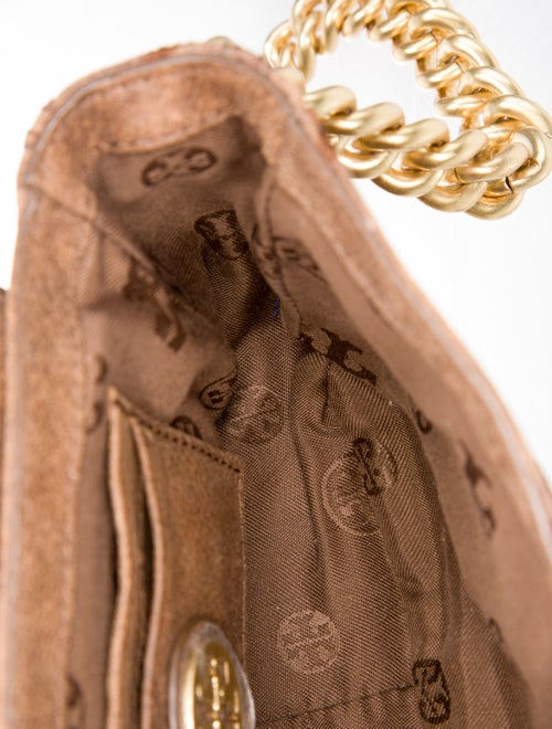 Tory Burch Leather Crossbody Bag