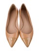 Tory Burch Leather Ballet Flats