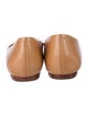 Tory Burch Leather Ballet Flats