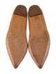 Tory Burch Leather Ballet Flats