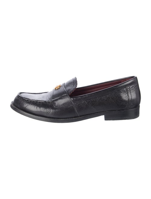 Tory Burch Leather Loafers