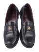 Tory Burch Leather Loafers