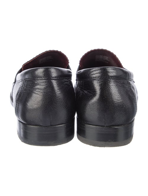 Tory Burch Leather Loafers