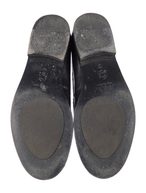 Tory Burch Leather Loafers
