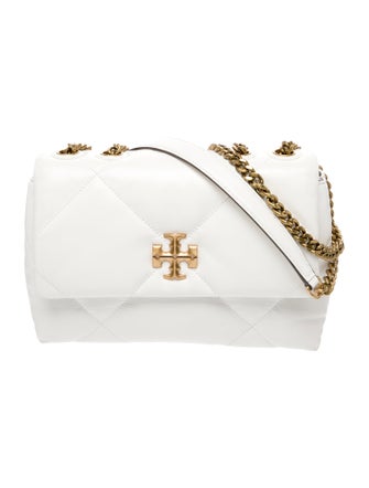 Tory Burch Quilted Shoulder Bag