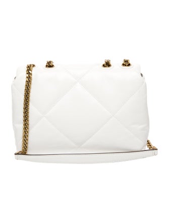 Tory Burch Quilted Shoulder Bag