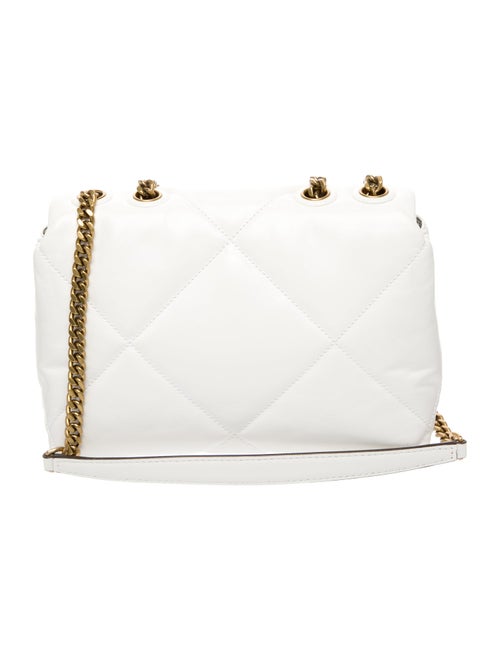 Tory Burch Quilted Shoulder Bag