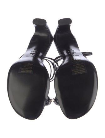 Tory Burch Leather Sandals