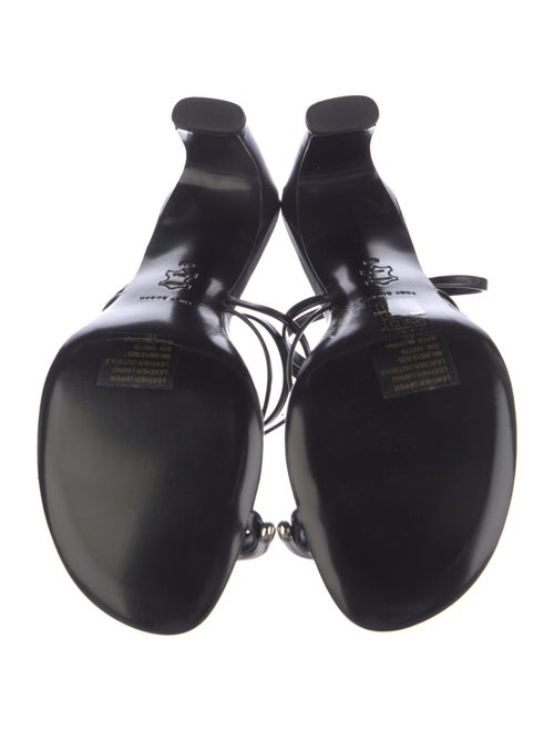 Tory Burch Leather Sandals